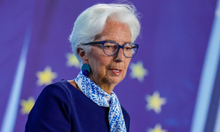 Лагард хареса последната версия на плана на ЕС за руските активи за Украйна